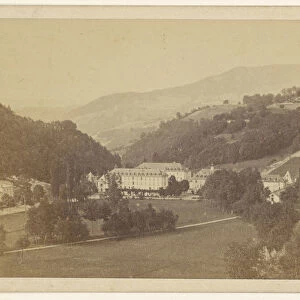 Uriage Davanne & Aleo 1865 1870 Albumen silver print