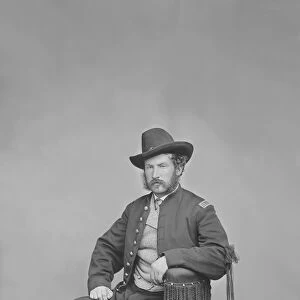 Captain Edward P. Doherty portrait, circa 1861-1865