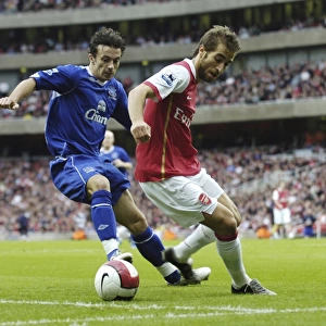 Flamini vs. Davies: A Midfield Battle - Arsenal vs. Everton