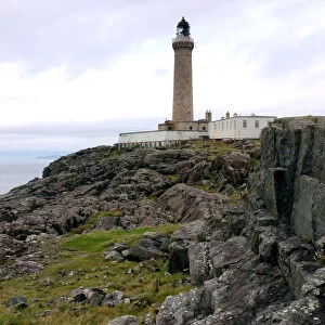 Ardnamurchan lighthouse, Highland, Scotland