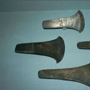 Bronze Axe, Bronze Age, Yorkshire, c1800BC-1600 BC