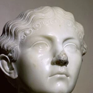 Bust of Antonia