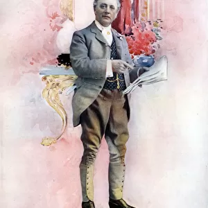 Charles Groves in The Elder Miss Blossom, c1902. Artist: Ellis & Walery