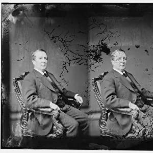 Charles M. C. O Neill of Pennsylvania, 1865-1880. Creator: Unknown