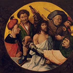 Christ Crowned with Thorns, Early16th cen