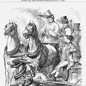 A Derby Obstruction, 1861