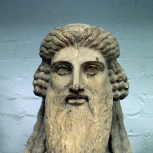 Dionysius, Greek god of wine