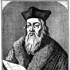 Edward Kelley, astrologer and alchemist, (1575) c1700