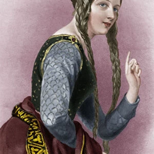 Eleanor of Aquitaine, Queen of Henry II of England