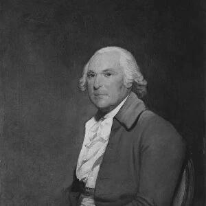 George Heathcote, ca. 1785. Creator: Gilbert Stuart
