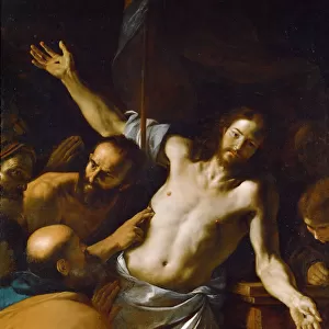 The Incredulity of Saint Thomas, c. 1656