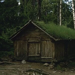 Lapland hut
