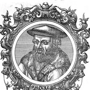 Leonhard Fuchs, German botanist and physician