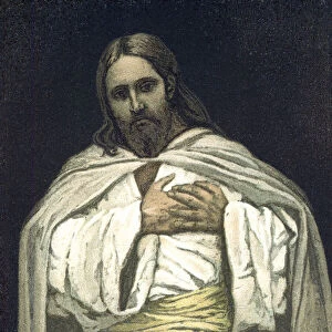 Our Lord Jesus Christ, c1897. Artist: James Tissot