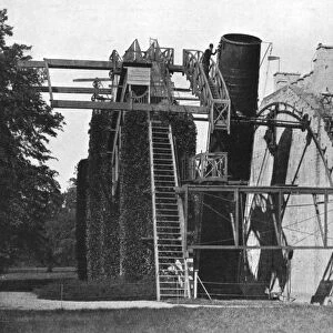 Lord Rosses telescope, Birr, Offaly, Ireland, 1924-1926. Artist: W Lawrence