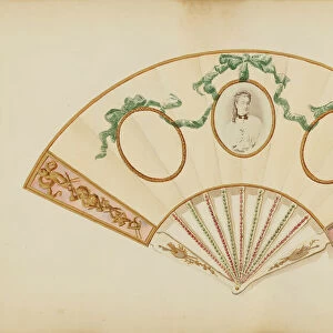 The Madame B Album, 1870s. Creator: Marie Blanche Hennelle Fournier