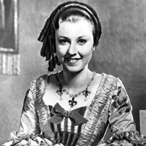 Margaret Lindsay, American actress, 1934-1935