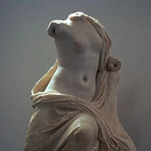 Marine Venus of Durrell, a Greek statue, 3rd century BC