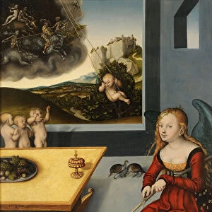 The Melancholy, 1532