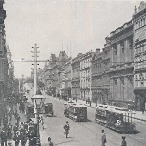 Melbourne, 1923. Creator: Unknown