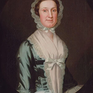 Mrs. Joseph Reade, ca. 1749-52. Creator: John Wollaston