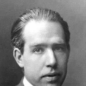 Niels Bohr, Danish physicist, c1922