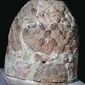 Omphalos from Delphi, 2nd century BC