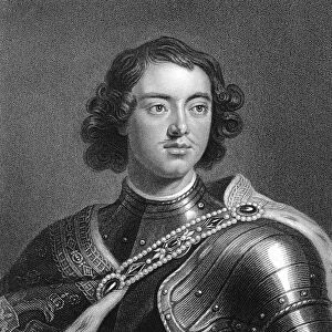 Peter the Great, Tsar of Russia
