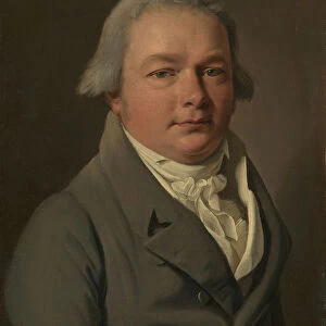 Portrait of a Man. Creator: Louis Leopold Boilly