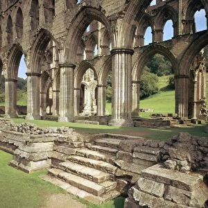 Rievaulx Abbey, 12th century