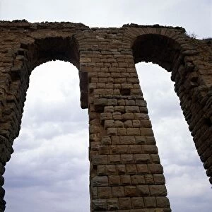 Roman Aqueduct, West of Tunis, c20th century