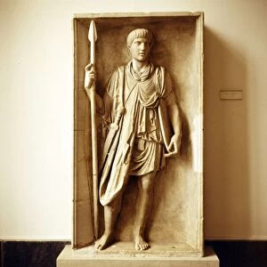 Roman Auxilliary Soldier, Imperial Period, c30 BC to c470