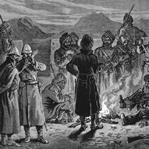 Second Anglo-Afghan War (1878-1900), 1880