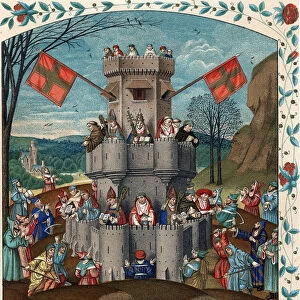 Siege of the Fortress of Faith