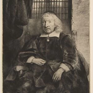Thomas Haaringh (Old Haaringh), ca. 1655. Creator: Rembrandt Harmensz van Rijn