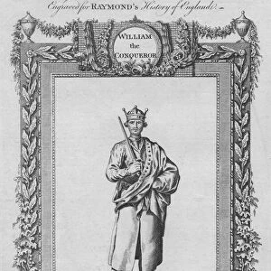 William the Conqueror, c1787