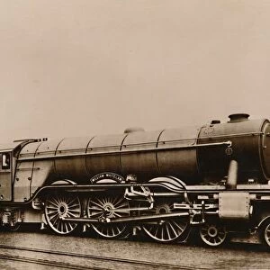 The William Whitelaw Locomotive, c1930s. Creator: Unknown
