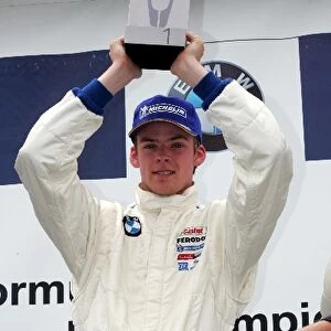 Formula BMW UK Championship: Race one winner Matt Howson Filsell Motorsport