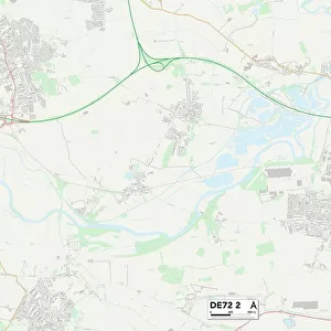 Erewash DE72 2 Map