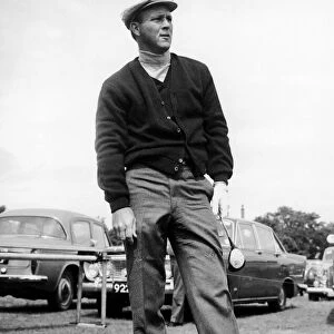 Arnold Palmer July 1963
