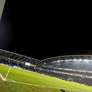 Brighton & Hove Albion: A Glimpse into The Amex Stadium
