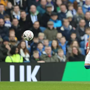 Brighton and Hove Albion vs Derby County: FA Cup Fifth Round Clash at American Express Community Stadium (16th February 2019)