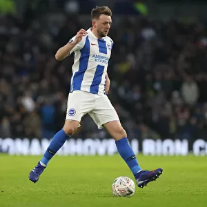 Brighton and Hove Albion vs. West Bromwich Albion: FA Cup Clash at the American Express Community Stadium (2019)