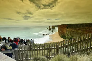: GREAT SOUTHERN RAIL FEATURE